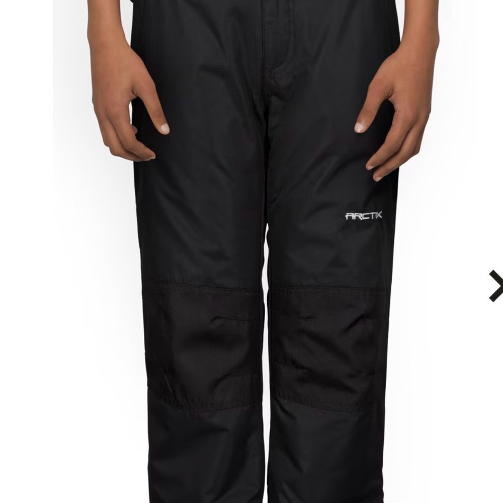 Arctix Reinforced Snow Pants, Large